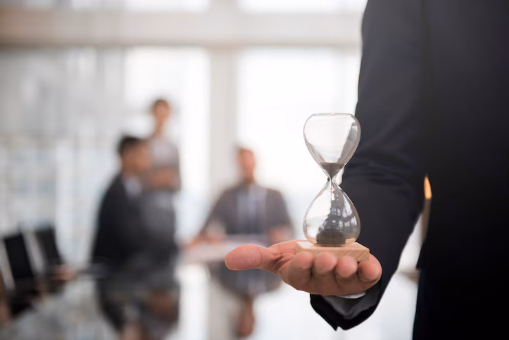 Corporate time management course